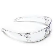 PROCHOICE 99.9% UV Protection Safety Glasses Clear 9900
