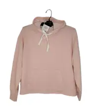 Splendid Women's Speckled Hoodie Pink RS1K850 Sport Ligth Size Medium