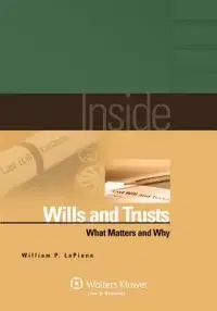 在飛比找博客來優惠-Inside Wills and Trusts: What 