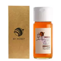 在飛比找PChome24h購物優惠-【蜂蜜先生Mr.Honey】台灣-龍眼蜂蜜700g