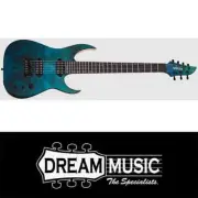 Schecter SCH878 Keith Merrow KM-7 MK-III Artist Lagoon Fade