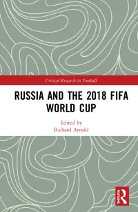 在飛比找博客來優惠-Russia and the 2018 Fifa World