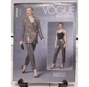 Vogue Patterns R10640 Sewing Patterns PLUS SIZE UNCUT