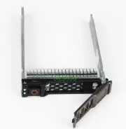 2.5 " SAS SATA TRAY NRX7Y HARD DRIVE CADDY SFF FOR DELL POWEREDGE M520 M620 M820