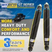 Pair Rear Webco HD Shock Absorbers for MERCEDES BENZ C-CLASS S203 / W203 WAGON