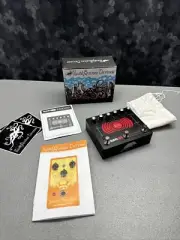 Earthquaker Sunn O))) Life Pedal Distortion & Boost with Octave