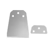 Electric Hammer Floor Scraper 4In Scraper Blade Chisel Bit Round Shank For Removal