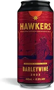Bourbon Barrel Aged Barleywine (2023) 440mL Can