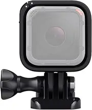 ParaPace Protective Housing Frame Shell Case for GoPro Hero 5 Session & 4 Session Action Camera Accessories,Black