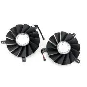 DAPA0815B2UP001 DAPA0815B2UP004 Wire Cool Fan Graphics Card for NVIDIA RTX2080ti
