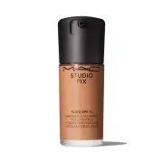M.A.C Studio Fix Fluid SPF15 24HR Matte Foundation+ Oil Control 30ml, NW25