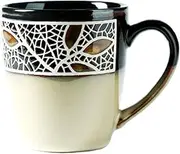 Coffee Cup Teacup,Vintage Bone China Tea Cup, Floral Coffee Teacup, Coffee Mug 350ML Ceramic Household Living Room Tea Cup Creative Personality Coffee Cup Heating Mug Breakfast Cereal Cup Tea Cup