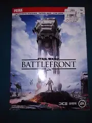 Star Wars: Battlefront ~ Official Strategy Guide ~ Prima ~ New