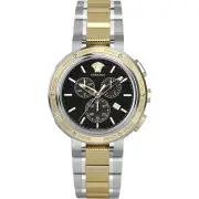 Versace Watch Bracelet Mod. Ve2h00421 In Silver 925°