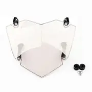 Motorcycle Headlight Protector Guard R1250GS For BMW R1200GS/ LC GS1250 2013-2023 Quick Release Head Lamp Protection Cover Clear