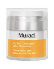 MURAD City Skin Overnight Detox Moisturizer Size 1.7 oz $80