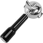 58MM Stainless Steel Coffee Machine Portafilter Holder Portafilter for/Expobar Double Mouth/ E61/ FAEMA