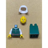 在飛比找蝦皮購物優惠-LEGO 樂高 人偶 農婦 城堡 Kingdoms 1030