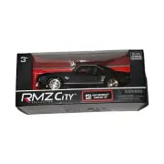 RMZ Collection Matte Series 1969 Chevrolet Camaro SS Scale Model New in Box