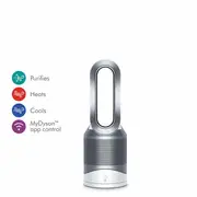 Dyson Pure Hot+Cool Link White/Silver HP03