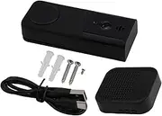Wired or Wireless Ligente Video Doorbell with Remote Wake-up Function for Security