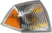 Eagle Eyes CS242-U000R Passenger Side Parklamp Assy Fits Jeep Compass