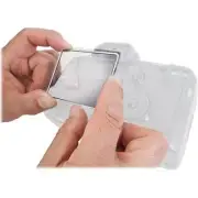 Vello VE-1024 LCD Screen Protector Optical Acrylic for Canon EOS Rebel T3i NEW