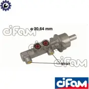 BRAKE MASTER CYLINDER 202-538 FOR OPEL CORSA/Hatchback/Van COMBO/Box/Body/MPV