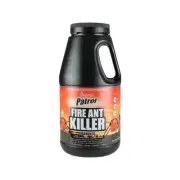 Amgrow 3kg Granular Patrol Fire Ant Killer , Kills the queen and the colony .