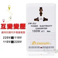 在飛比找Yahoo!奇摩拍賣優惠-大陸電器220V轉台灣110V變壓器 S11兩用切換模式 雙