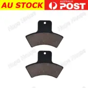 Rear Brake Pad for Polaris ATV 400 500 325 Sportsman Magnum Scrambler Trail Boss