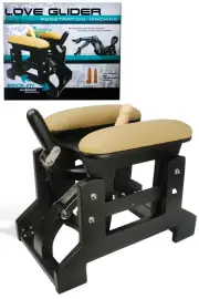 LoveBotz Love Glider 22.5" Mechanical Thrusting Sex Machine