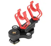 BY-C30 Suspension Shock Mount for Microphone 18-20mm