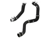 aFe 46-20444-B BladeRunner Black 3in Aluminum Charge Pipe for 20-21 GM Diesel