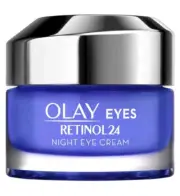 OLAY Eyes RETINOL 24 Night Eye Cream 15ml New