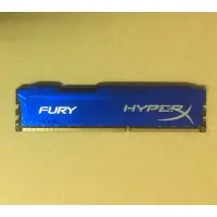 在飛比找蝦皮購物優惠-金士頓 DDR3 1866 8G 記憶體 HX318C10F