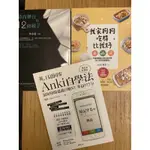 二手書 時尚舞台的12面鏡子 我家狗狗吃的比我好 ANKI自學法