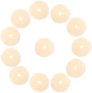 BELLIFFY 12 pcs Bun Hair Maker Hair Bun Braider Donut Shaper Easy to Use Sturdy Safe Material for Various Occasions