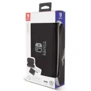 Switch Lite Nintendo NEW Black Protection Kit Carrying Case [Power A] free ship