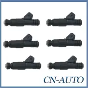 6X Fuel Injectors For Ford Falcon LTD Fairlane BA BF BAII BFII AU AUIII 4.0L