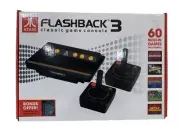 Atari Flashback 3 Classic Game Console Brand New!! Rare