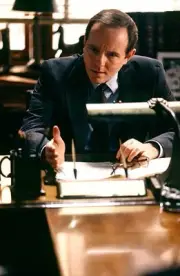 Michael Moriarty as Executive ADA Ben Stone 1991 Old TV Photo 2