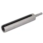 14mm Hex Nut Socket Slotted Extension Driver Bit Adapter 135mm Long
