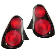 Rear Tail Lights Set Fits 2000-2005 Chevrolet Monte Carlo (for: Chevrolet)