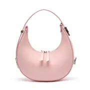 Crescent Bag, Underarm Bag, Half Round Moon Bag, One Shoulder Portable Bag For Women