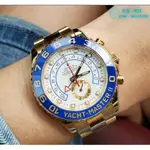 勞力士 116688 ROLEX 金遊艇 YACHT-MASTER II 遊艇名仕 停產 金針款