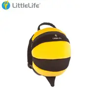 在飛比找PChome24h購物優惠-【LittleLife】蜜蜂造型小童輕背包