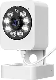 xioaue 1080P WiFi Camera Tuya Smart Home Security PIR Motion Human Detection Wireless CCTV Surveillance Camera Easy Install