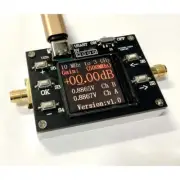 120DB Large Dynamic Range CNC Gain Amp For 10M-3GHz RF Power Amplifier Module