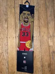 STANCE SOCKS SCOTTIE PIPPEN MENS MEDIUM 6-8.5 - NEW
